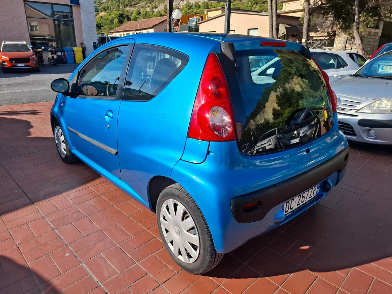 Peugeot 107 1.0 68CV 3p. Desir