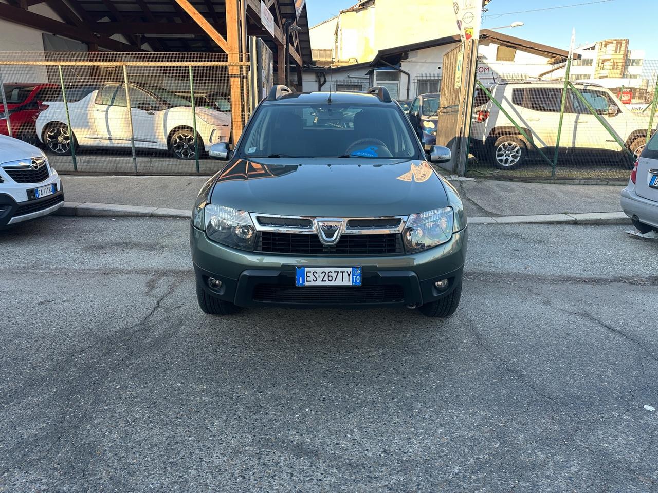 Dacia Duster 1.5 dCi 110CV 4x2 Lauréate