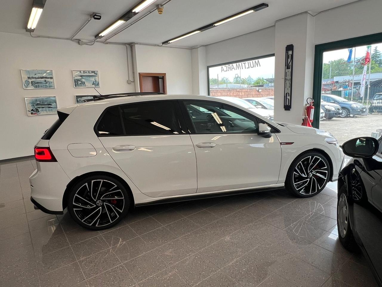 Volkswagen Golf GTI 2.0 TSI TCR DSG 5p. BlueMotion Technology