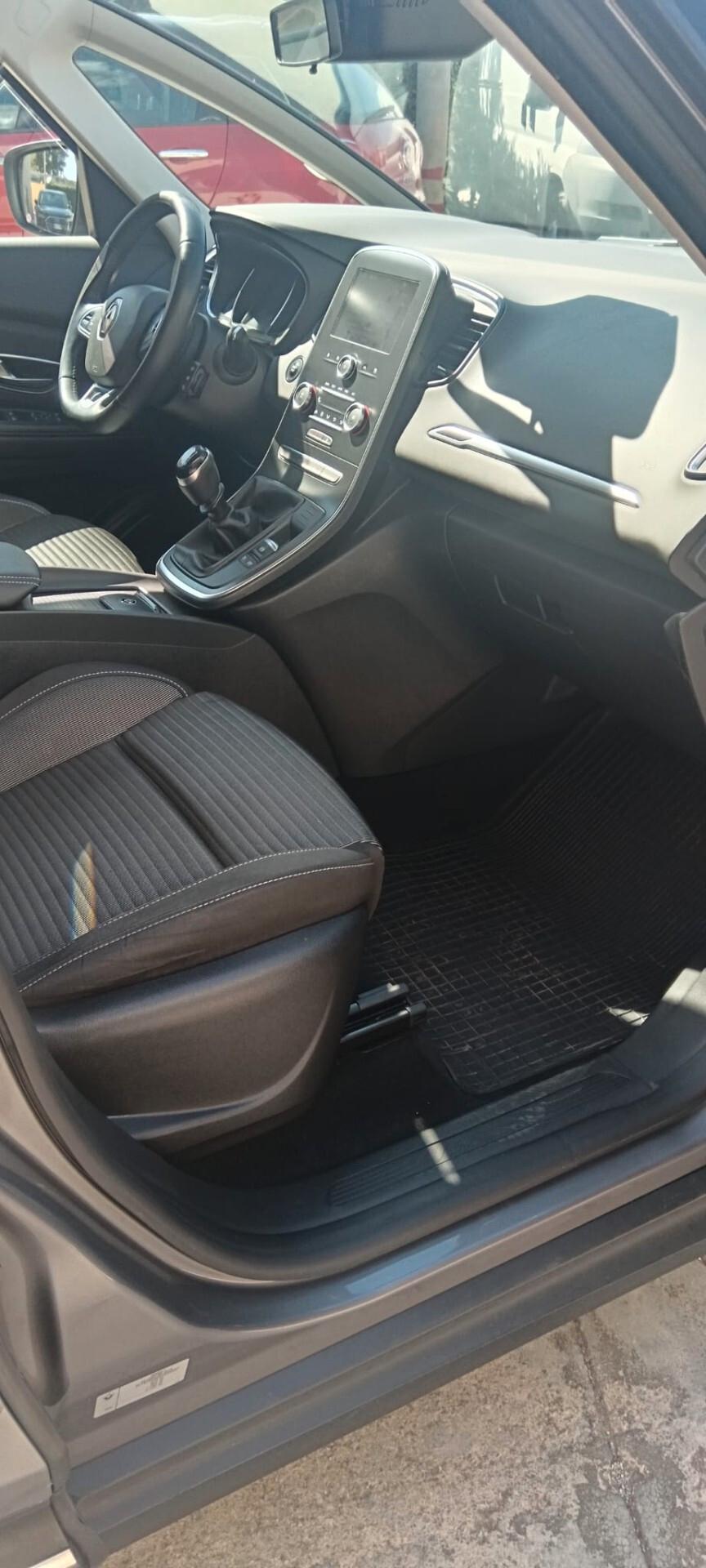 Renault Scenic Scénic Blue dCi 120 CV Intens