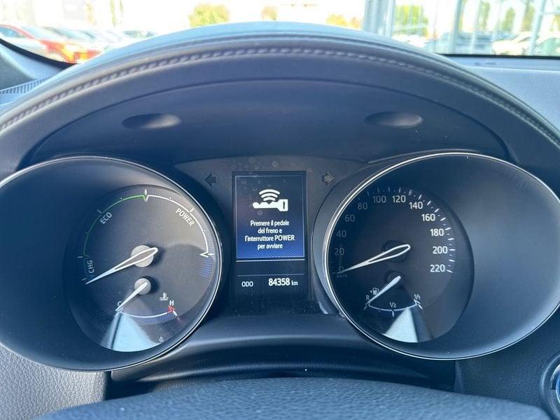 Toyota C-HR 1.8 Hybrid Trend E-CVT