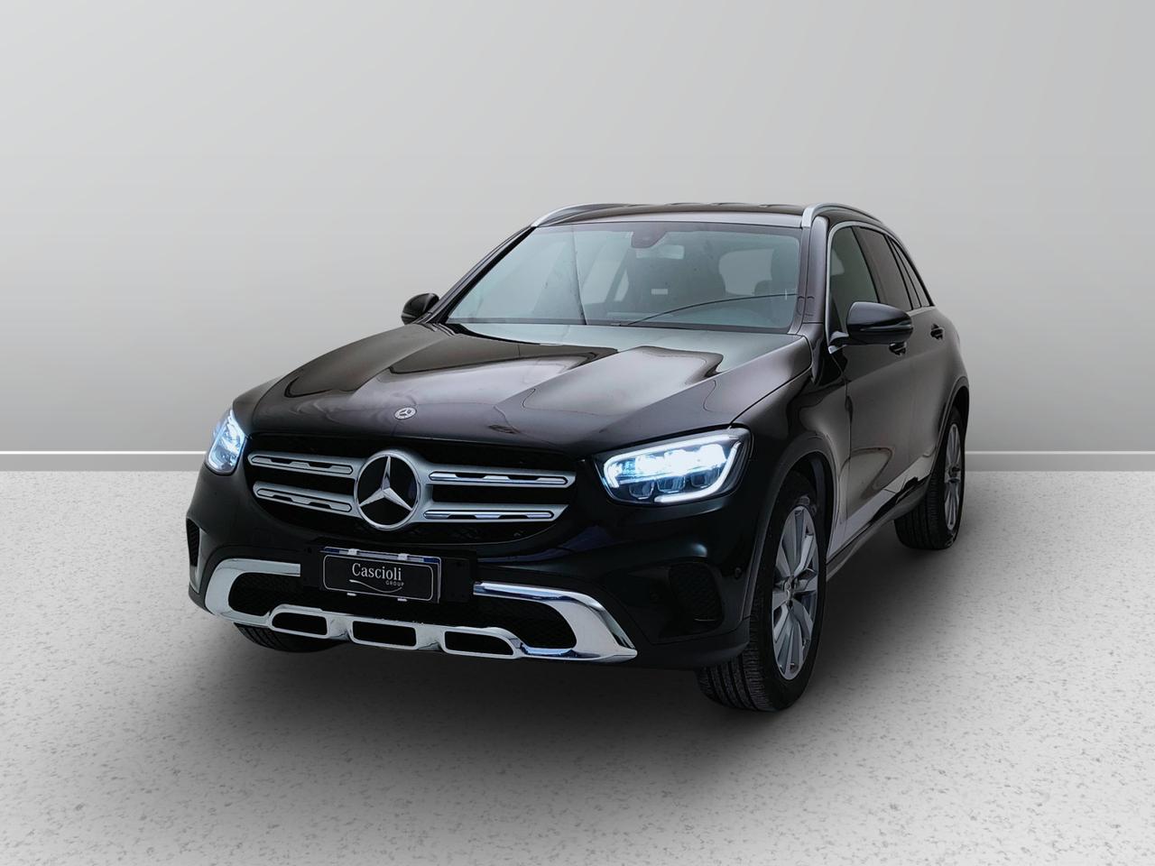 Mercedes-Benz GLC - X253 2019 - GLC 220 d Sport 4matic auto