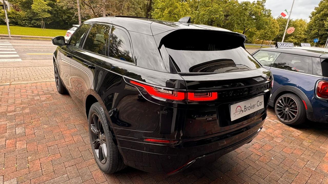 Land Rover Range Rover Velar Range Rover Velar 2.0D I4 180 CV R-Dynamic HSE