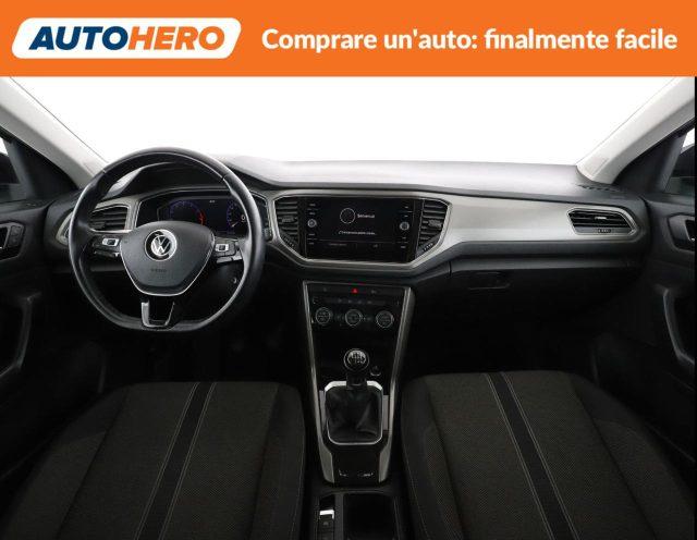 VOLKSWAGEN T-Roc 1.5 TSI ACT Style BlueMotion Technology