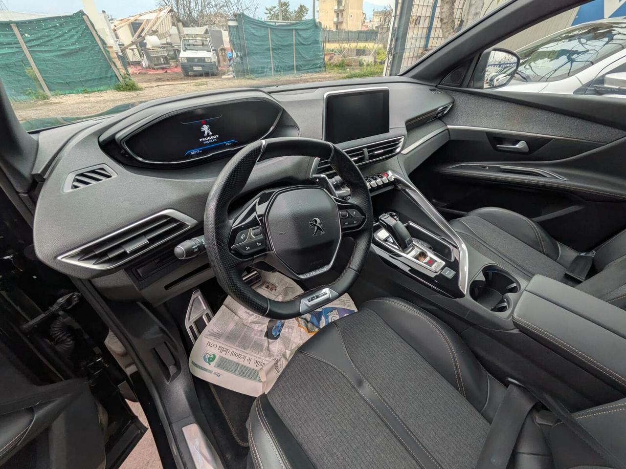 Peugeot 3008 BlueHDi 130 S&S EAT8 GT Line