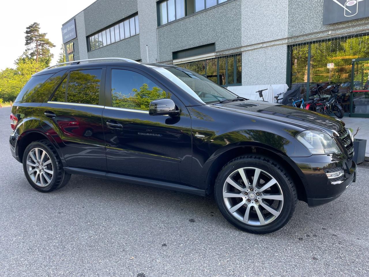 Mercedes-benz ML 350 BlueTEC 4Matic Premium