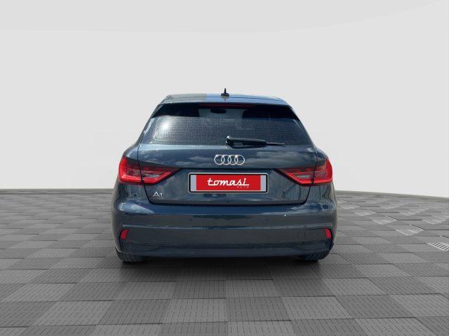 AUDI A1 A1 SPB 25 TFSI S tronic Admired