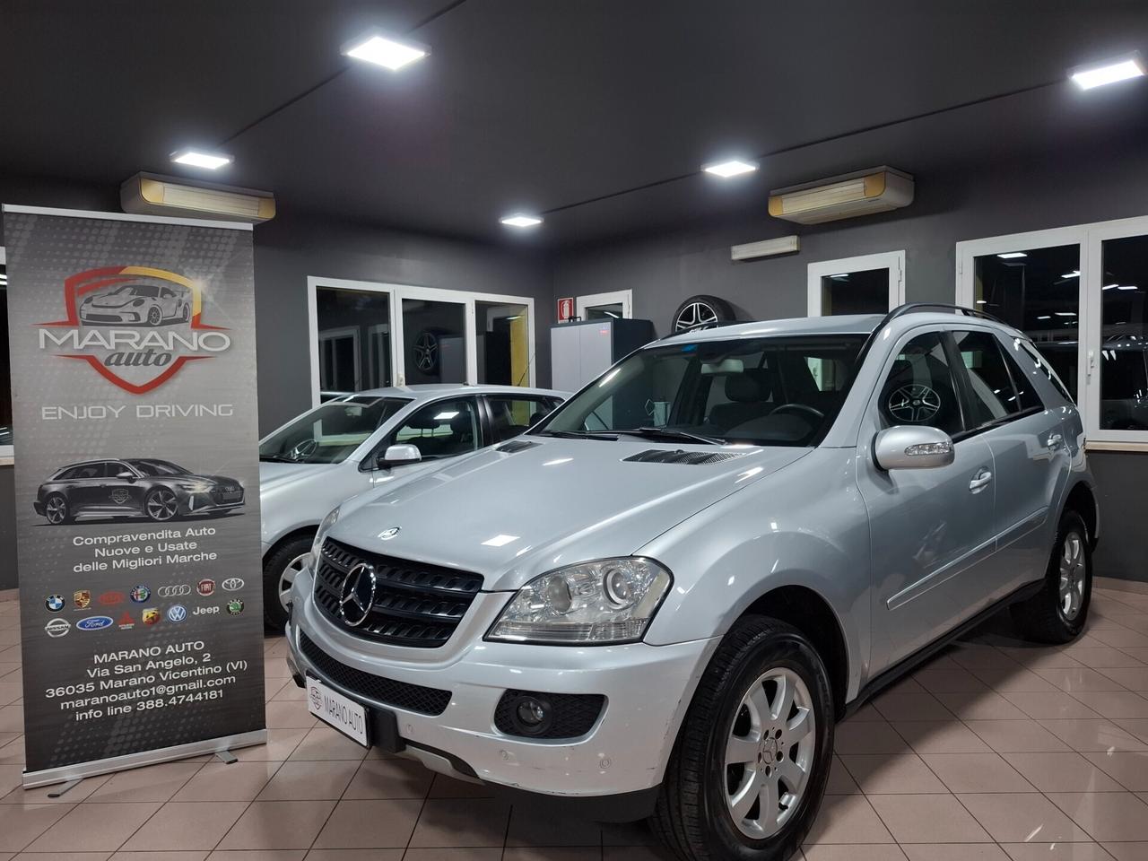 Mercedes-benz ML 280 CDI Sport 4MATIC