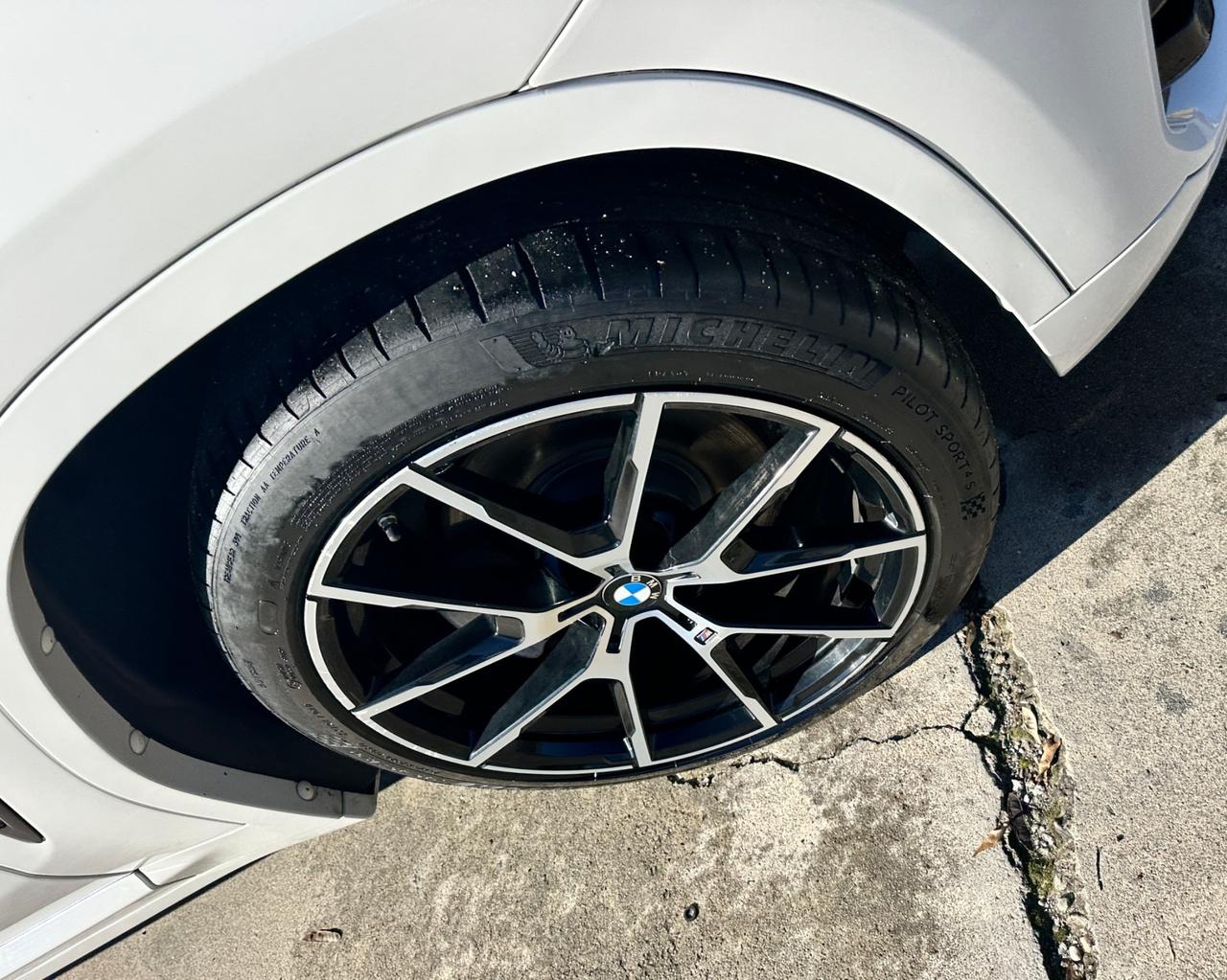 Bmw X3 SDrive18d 150cv Msport 2018