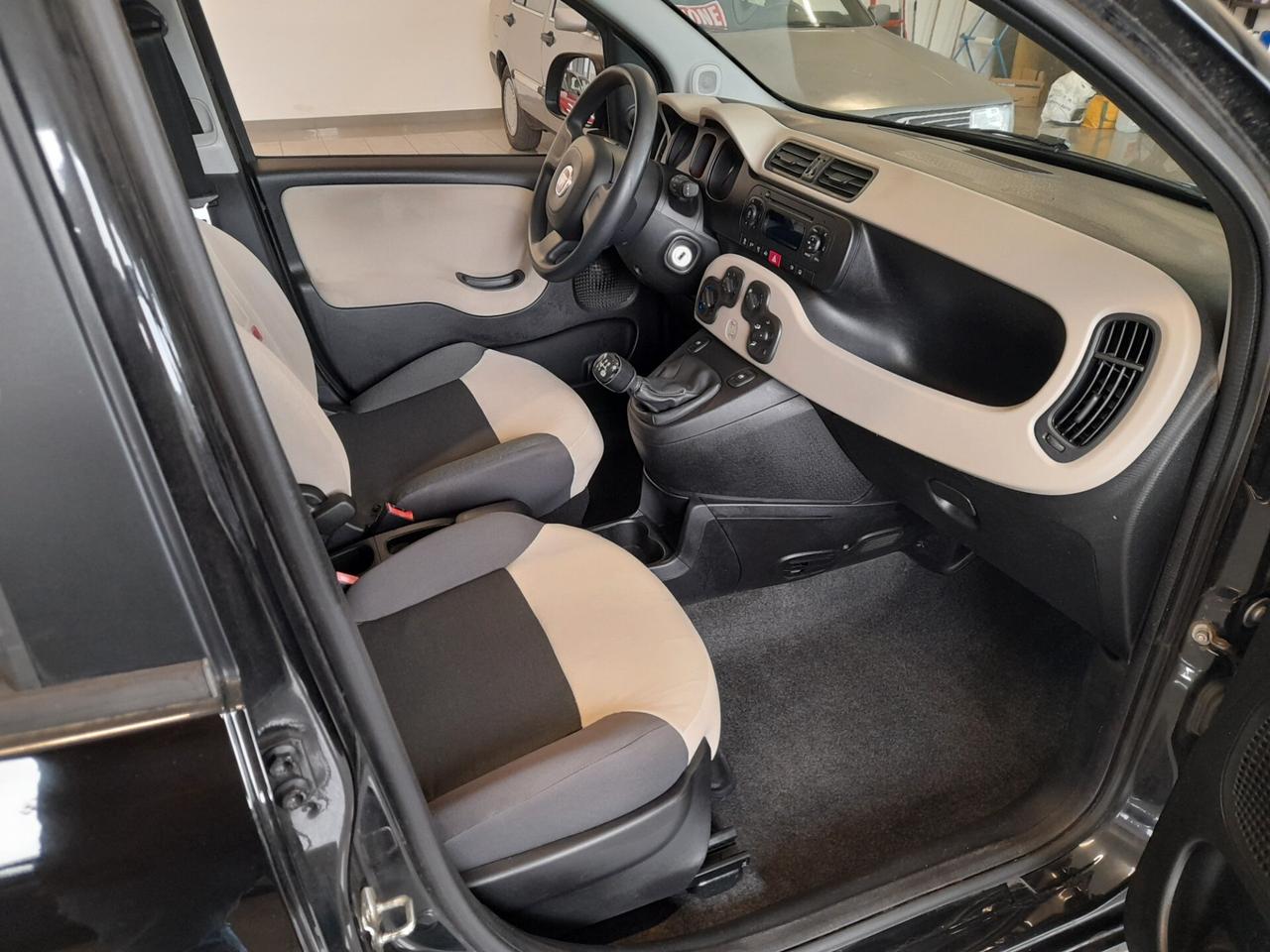 Fiat Panda 1.2 Lounge