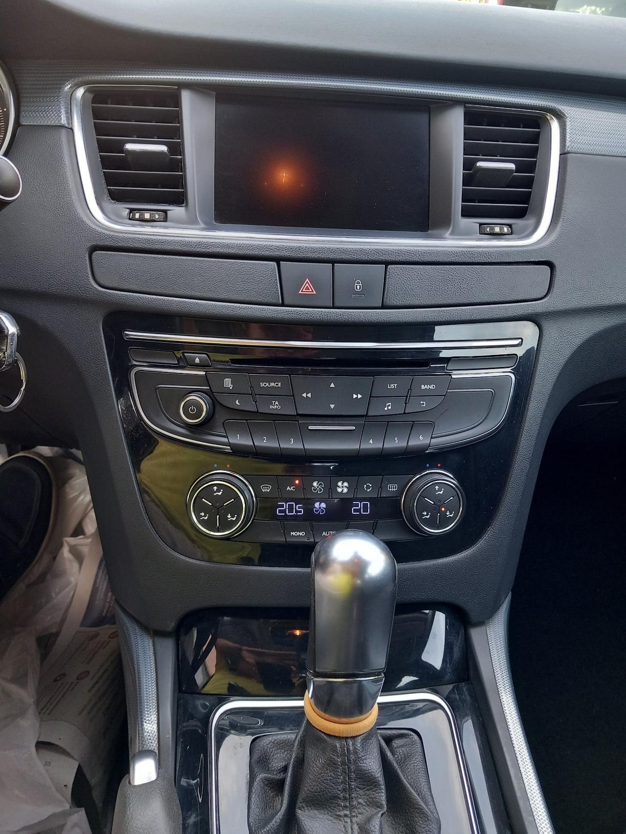 Peugeot 508 Station Wagon 508 SW 2.0 hdi 16v Allure Ciel 163cv auto