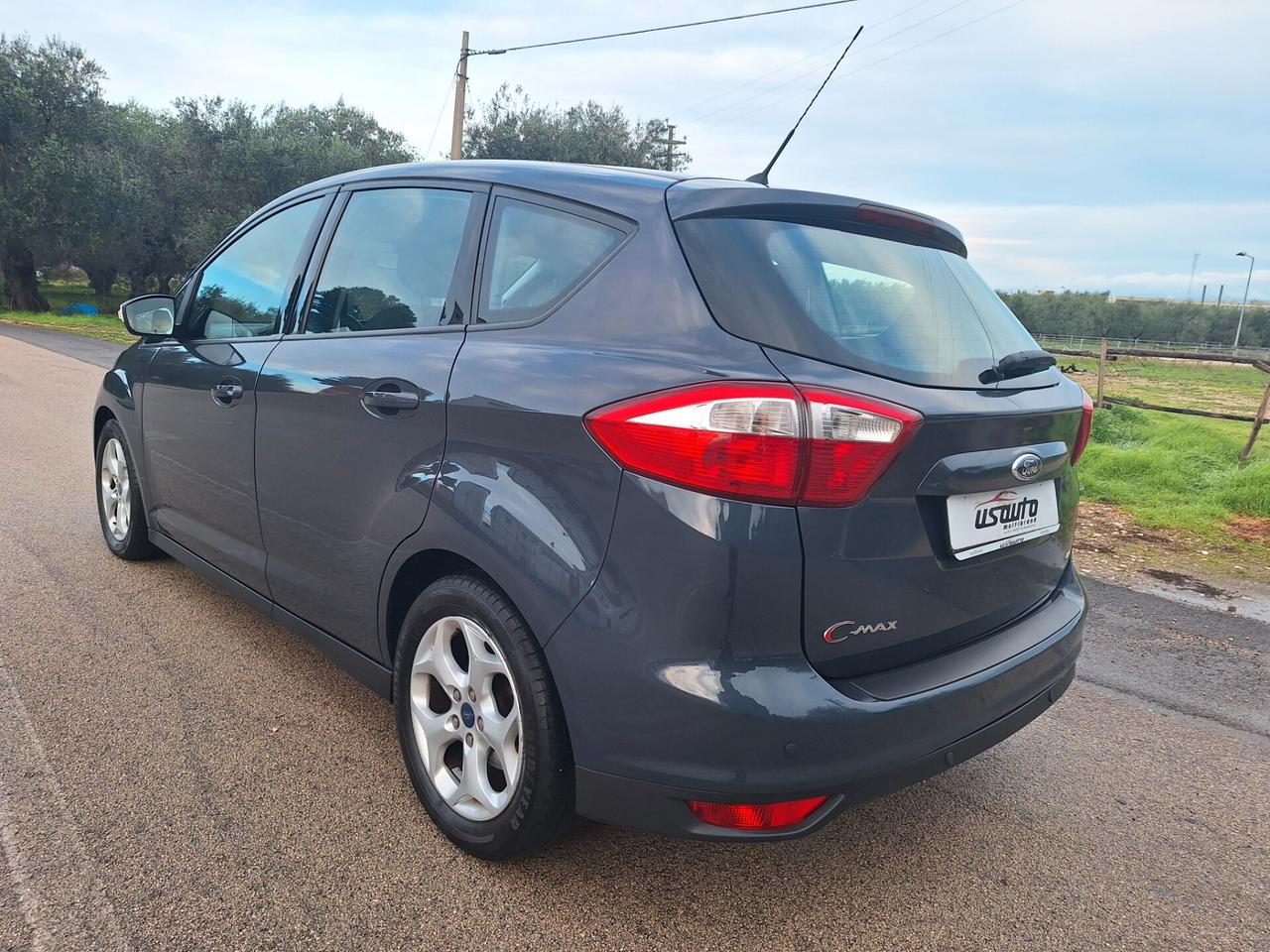 Ford C-Max 1.6 TDCi 115CV Plus PERFETTA