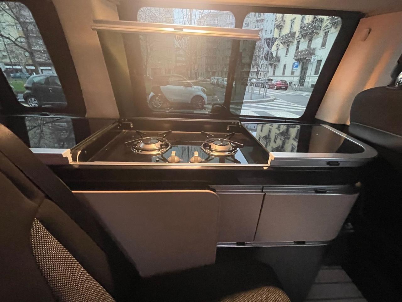 Mercedes-benz Marco Polo 220 d Automatic 4MATIC PC Activity