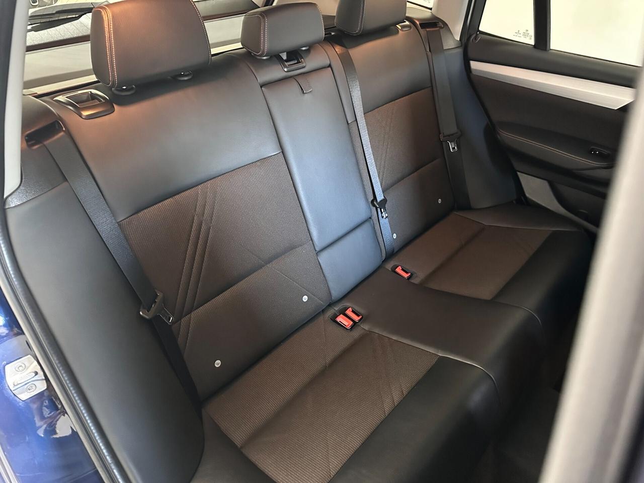 Bmw X3 xDrive30dA 258CV xLine - STRAFULL - DA VETR