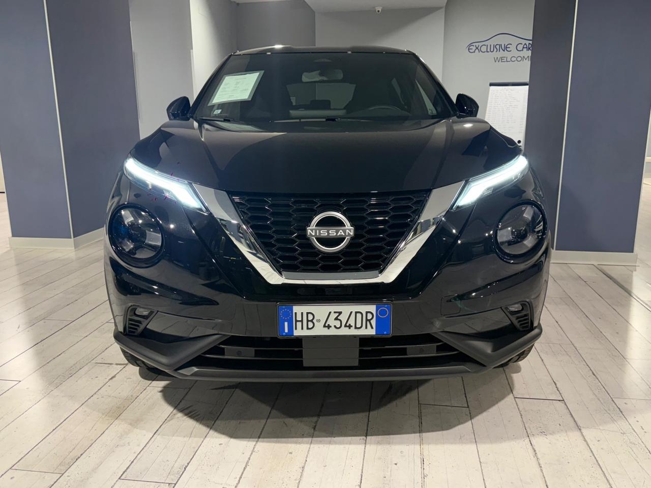 Nissan Juke 1.0 DIG-T 114 CV DCT N-Connecta 2025