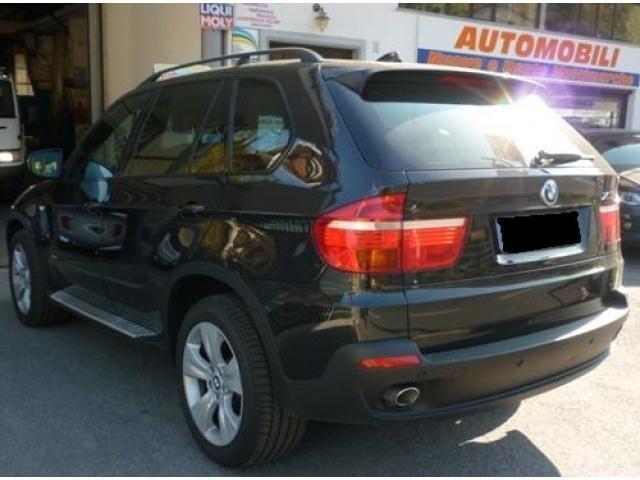 BMW X5 X5 3.0 SD XDrive 35D SUV FUTURA 4x4 4WD