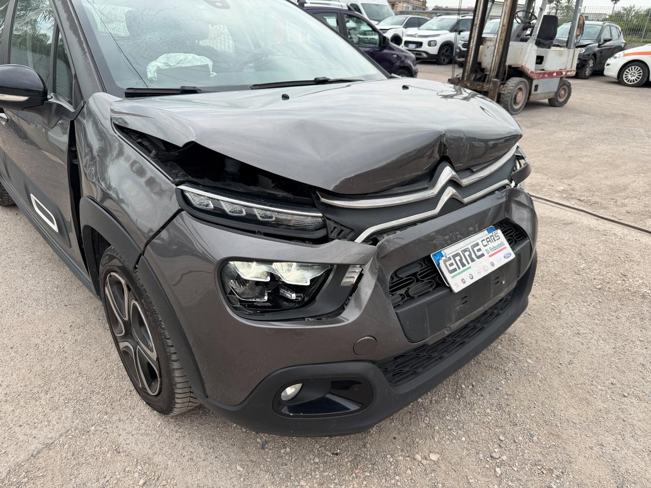 CITROEN C3 2022 1.5 DIESEL 102 CV *MARCIANTE