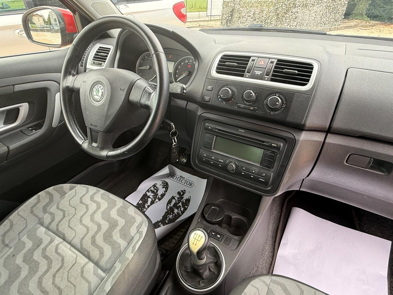 Skoda Fabia 1.2 12V 70CV 5p. Style