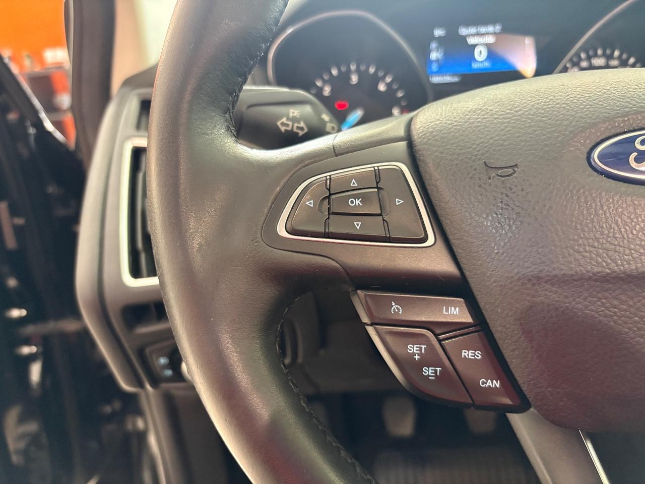 Ford Focus 1.5 TDCi 120 CV Titanium permute finanziamenti