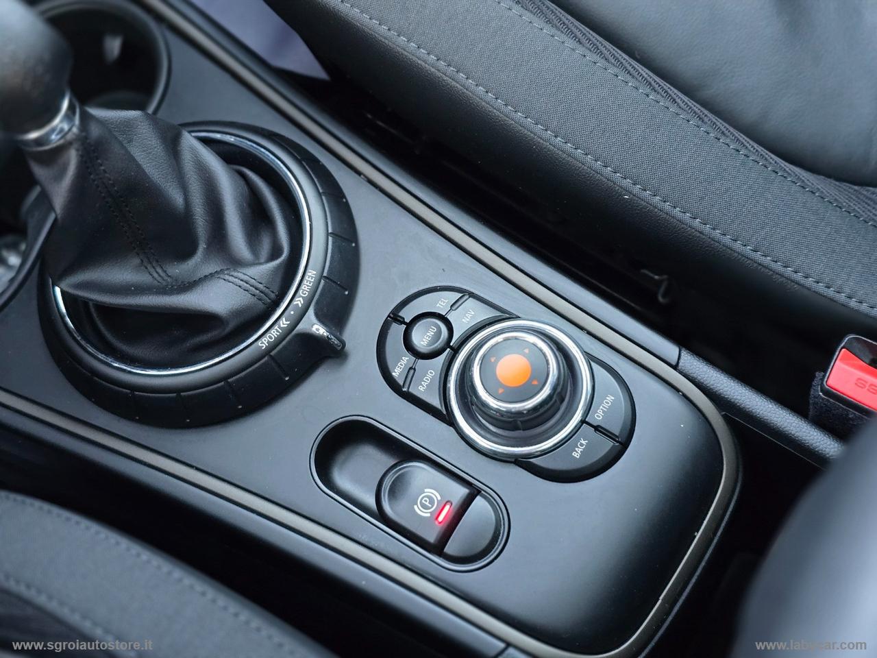 MINI Mini Cooper D Countryman TETTUCCIO