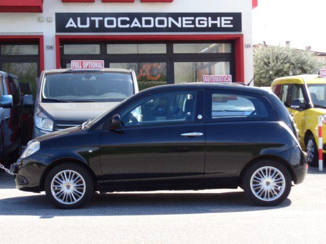 LANCIA Ypsilon 1.4GPL PREZZO VALIDO FINO 11.04,GARANZIA,km certi