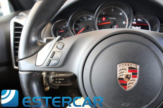 PORSCHE Cayenne 3.0 Diesel
