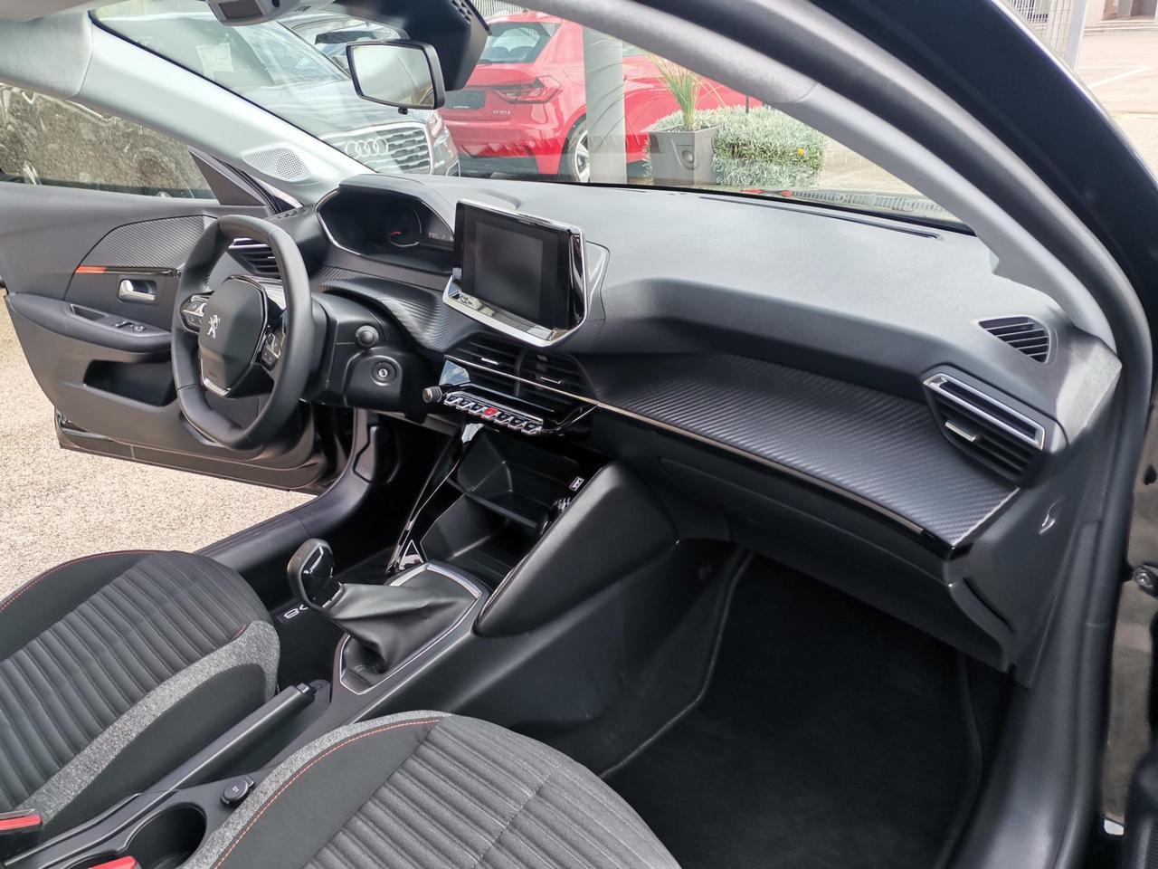 Peugeot 208 5 Porte 208 1.2 puretech Active s&s 75cv