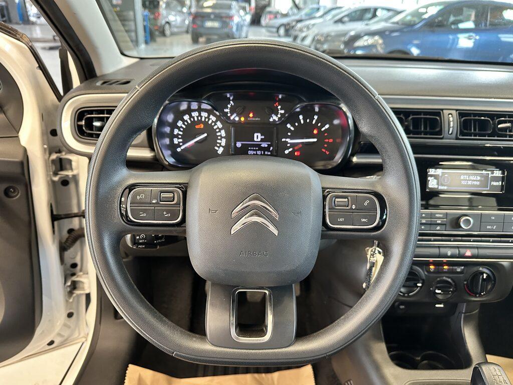 Citroen C3 1.2 PureTech Feel