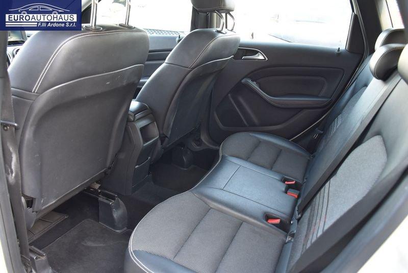 Mercedes-Benz Classe B B 180 d (cdi) Sport *NAVIGATORE, TELECAMERA*