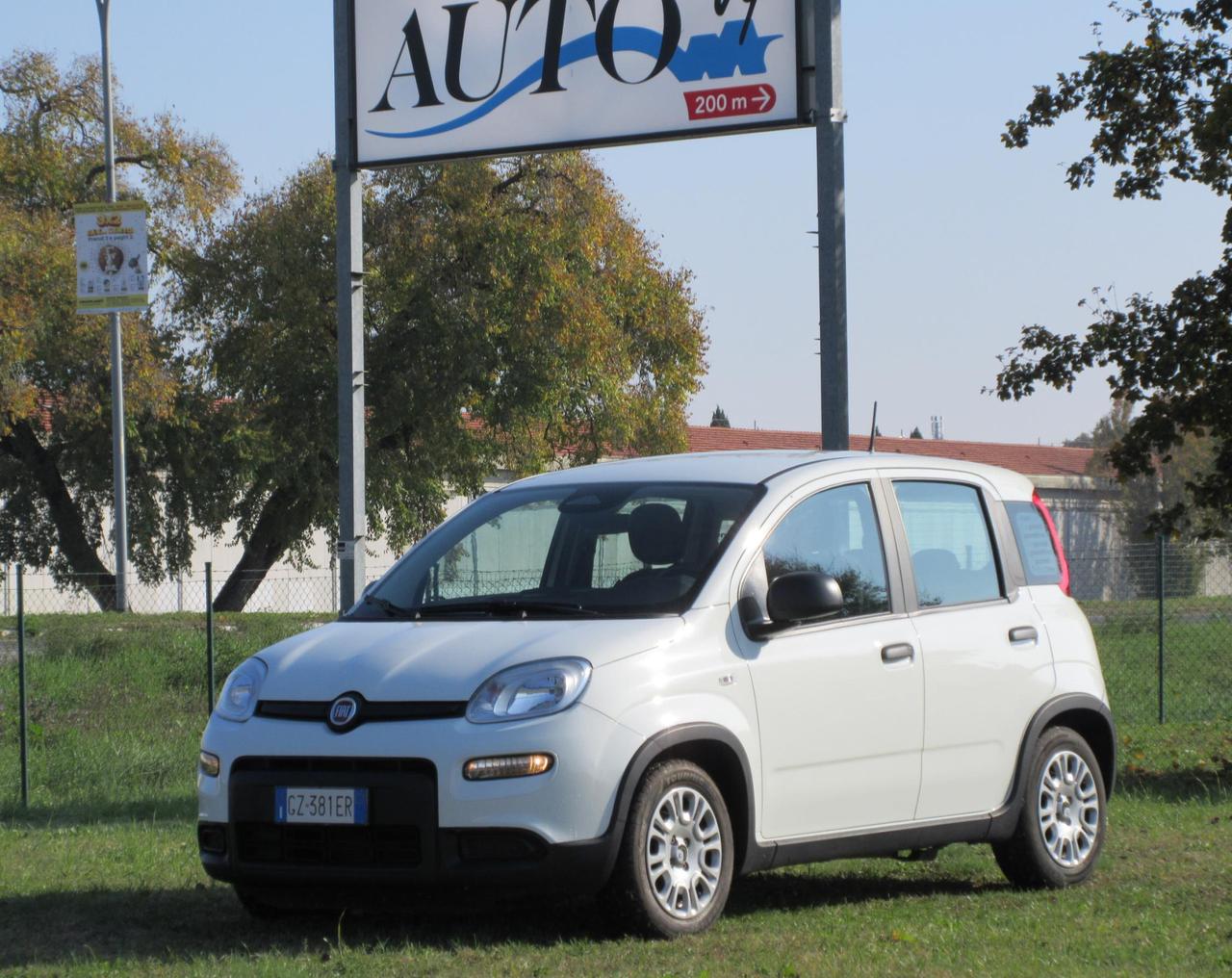 Fiat Pandina 1.0 firefly hybrid s&s 70cv 5p.ti