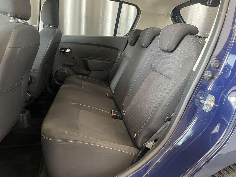 Dacia Sandero 1.0 SCE LAUREATE EU6