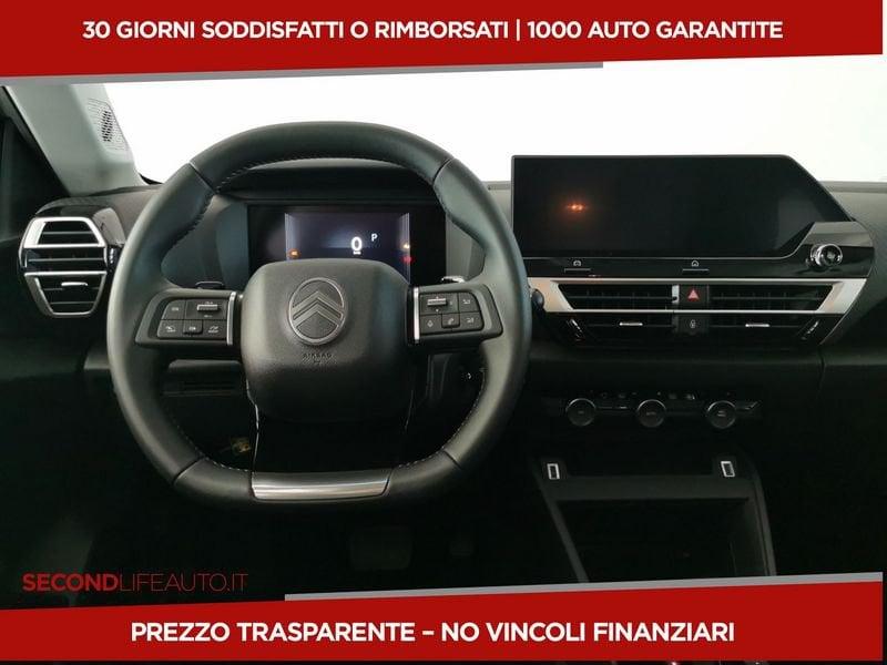 Citroën C4 1.2 puretech Plus s&s 130cv eat8