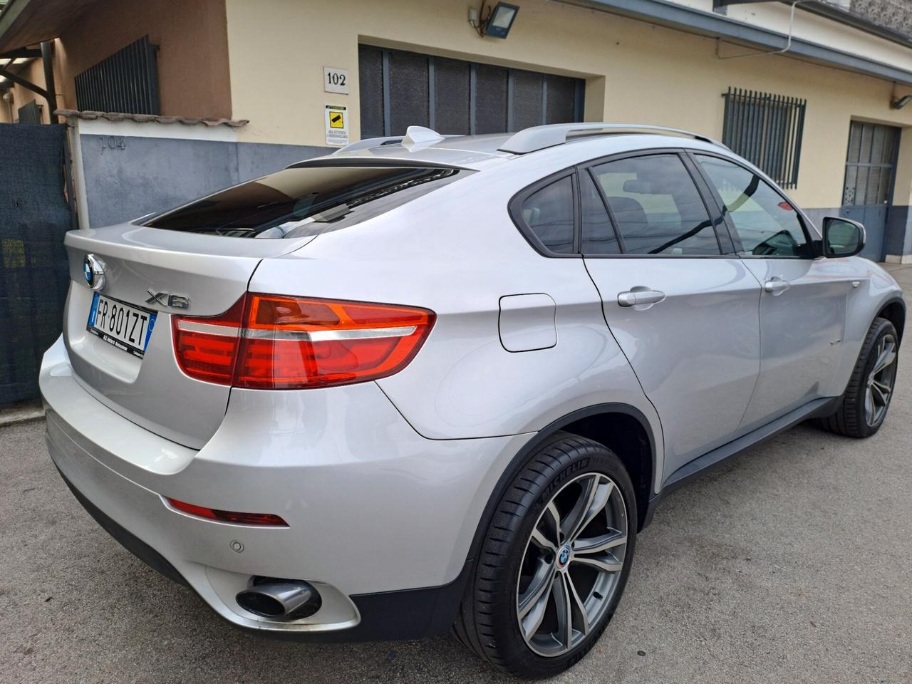 Bmw X6 xDrive30d Eletta