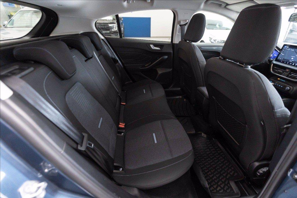 FORD Focus Active 1.0 ecoboost h X 125cv powershift del 2023