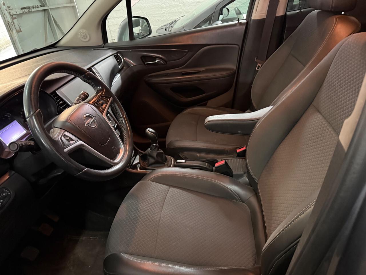 Opel Mokka X 1.4 Turbo GPL Tech 140CV 4x2 Ultimate