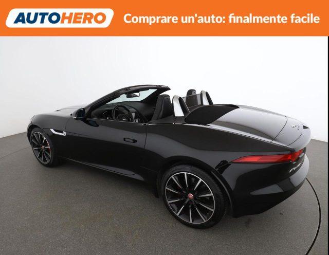 JAGUAR F-Type 3.0 V6 aut. AWD Convertibile S