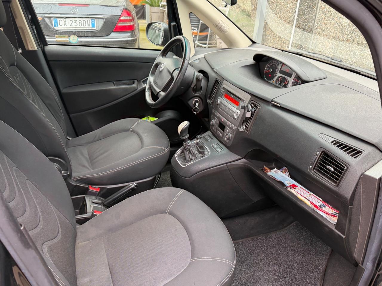 LANCI MUSA 1.4 EURO5A BENZINA-GPL VALIDO 2034