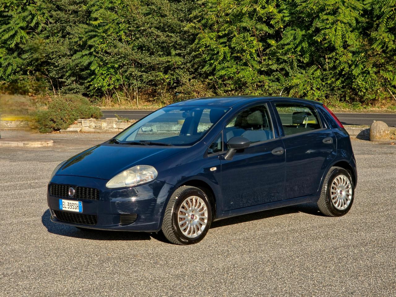 Fiat Grande Punto 1.3 MJT 75 CV 5 porte S&S Actual 2011-E5 NEO