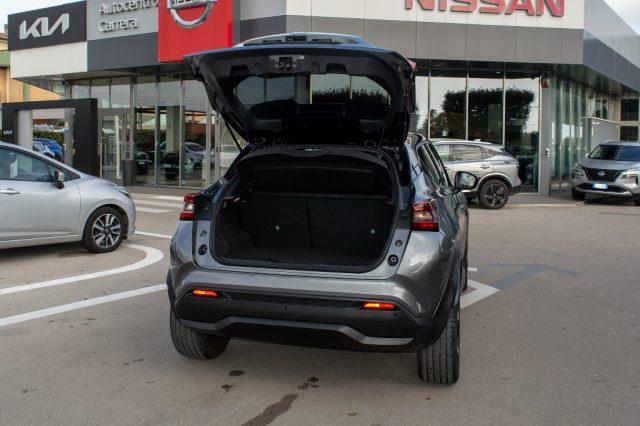 NISSAN Juke 1.0 DIG-T 114 CV N-Connecta