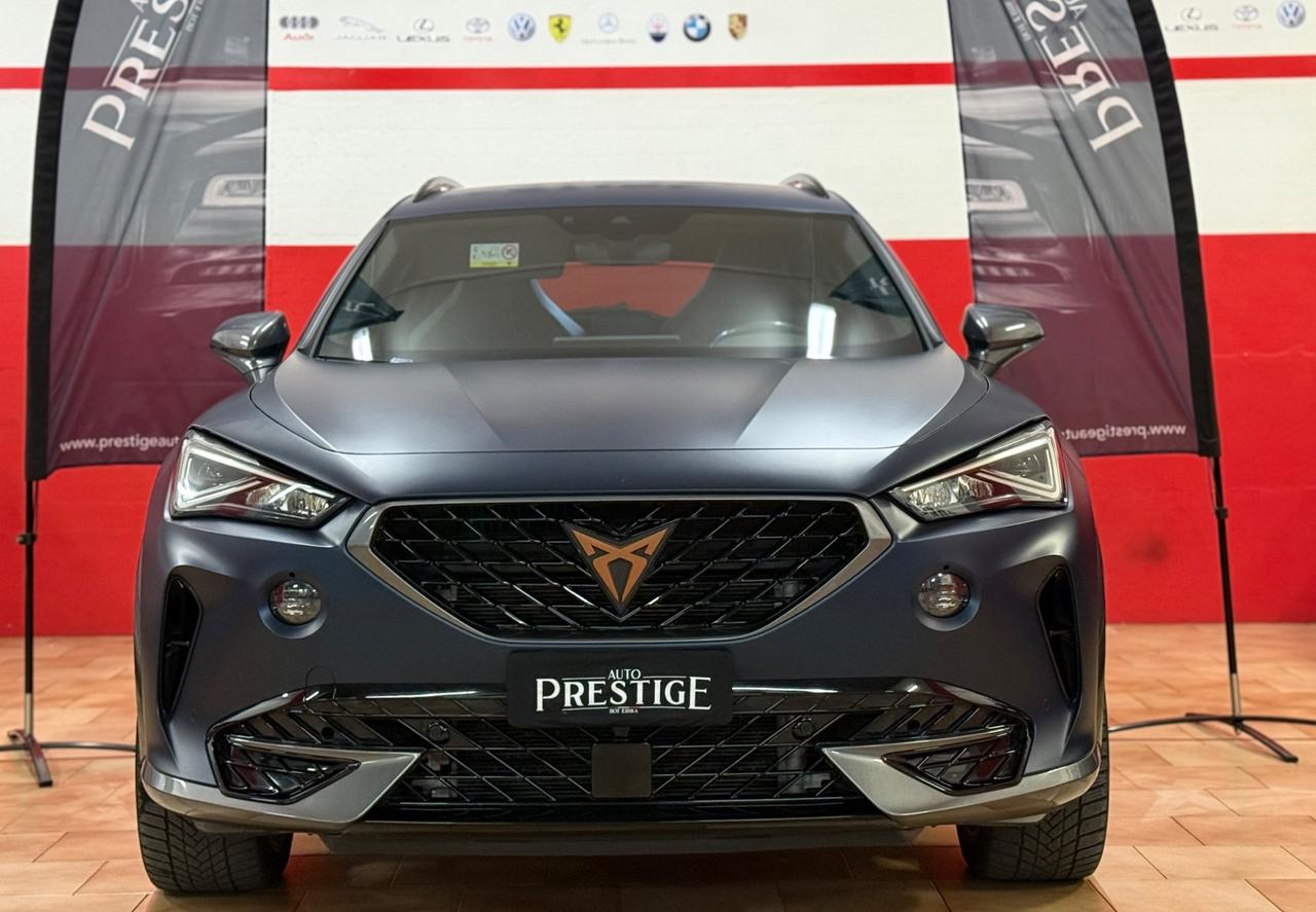 Cupra Formentor 2.0 TDI 4Drive DSG