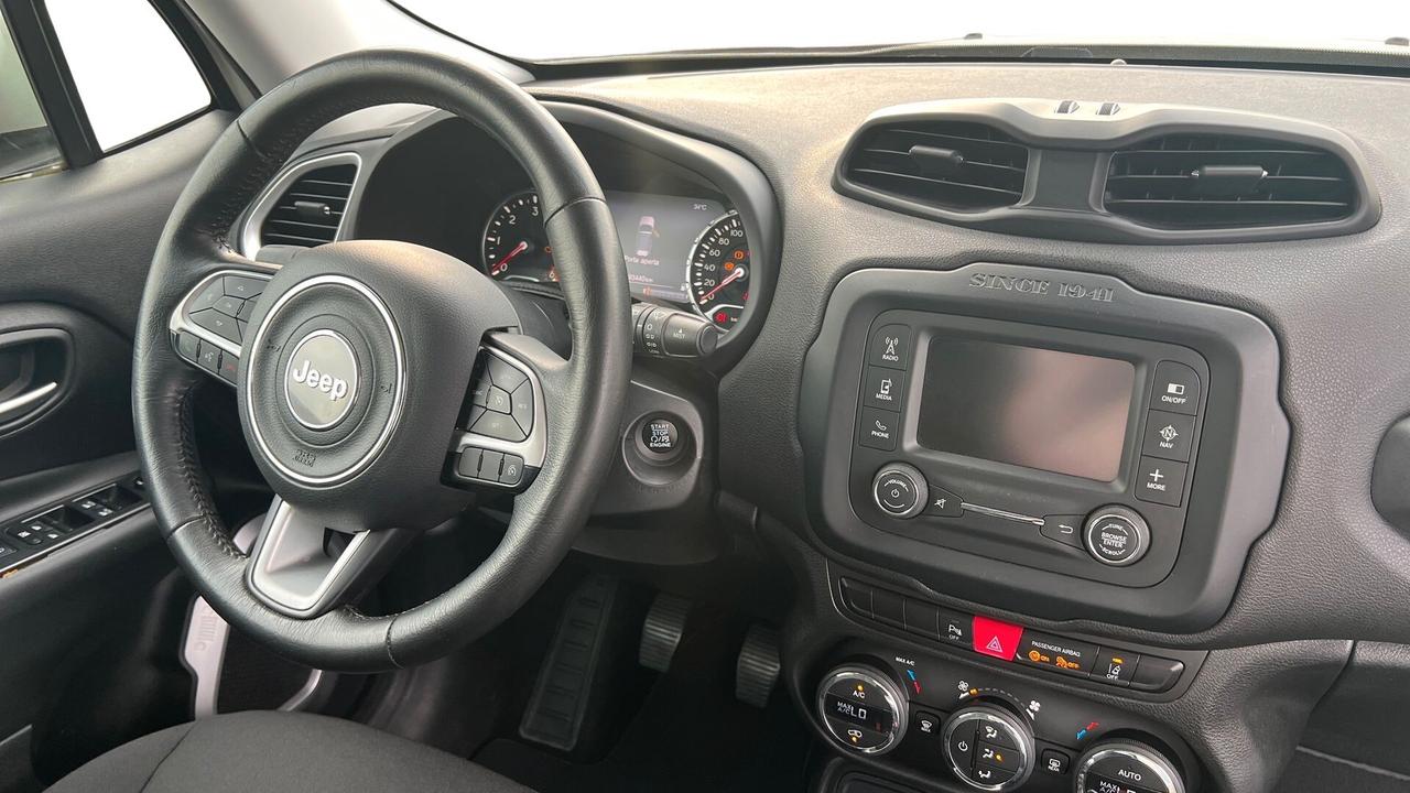 Jeep Renegade 1.6 Mjt 120 CV Limited