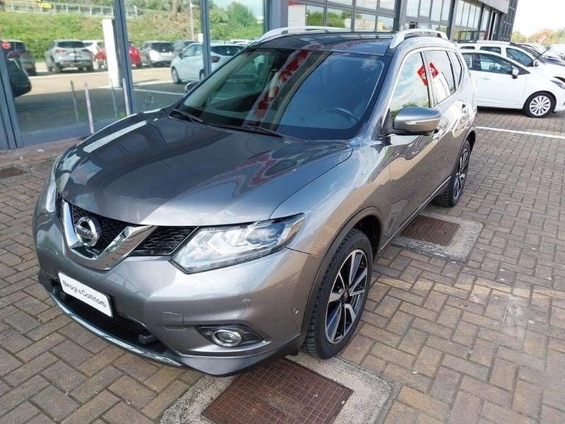 Nissan X-Trail 1.6 dCi Tekna 2WD E6