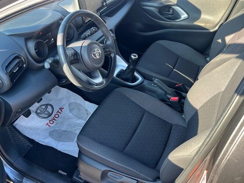 Toyota Yaris Yaris 1.0 5 porte Trend