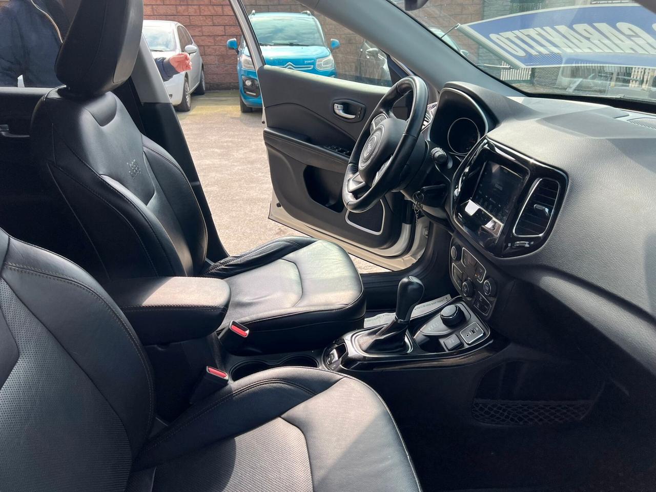 Jeep Compass 2.0 Multijet II 4WD Limited