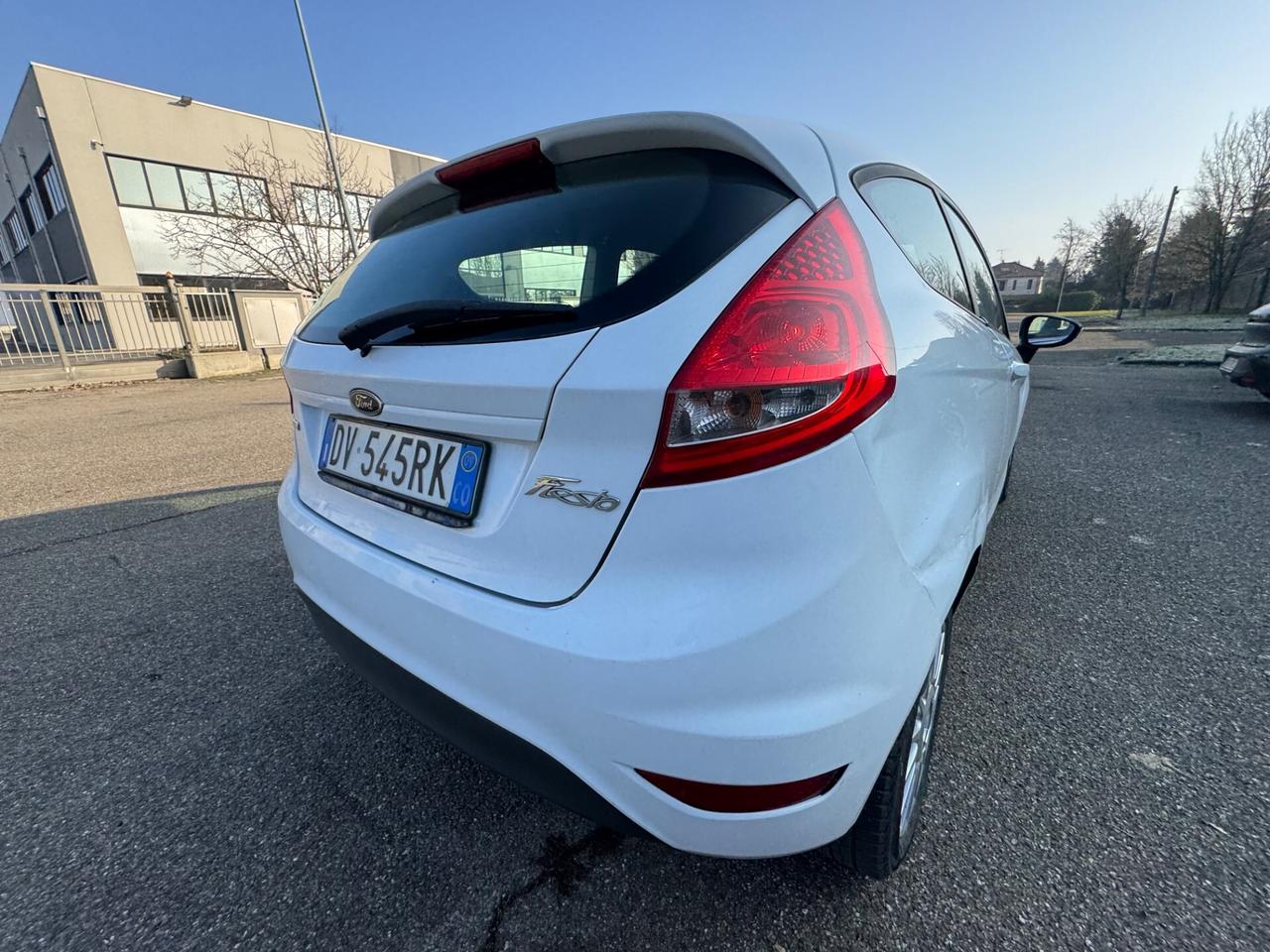 Ford Fiesta Fiesta+ 1.4 TDCi 68CV 3 porte