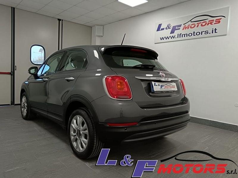FIAT 500X 500X 1.6 MultiJet 120 CV Lounge