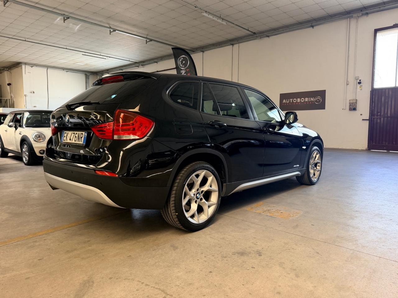 Bmw X1 sDrive18d Futura