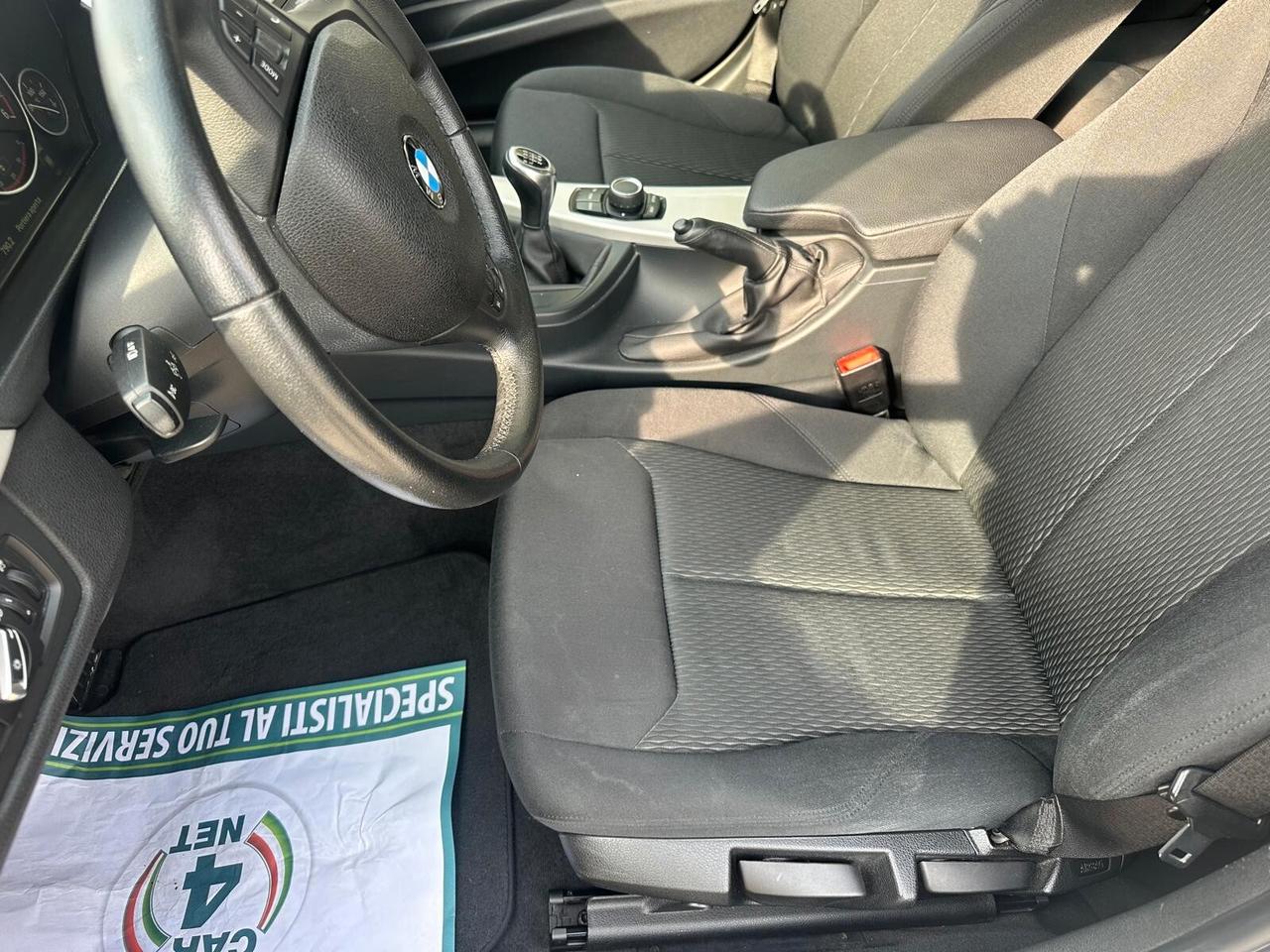 Bmw 316d 2.0 Msport NEOPATENTATI