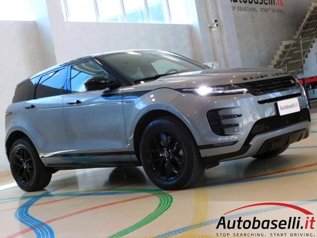LAND ROVER Range Rover Evoque 2.0D I4 163 CV AWD MHEV DYNAMIC SE AWD 163CV