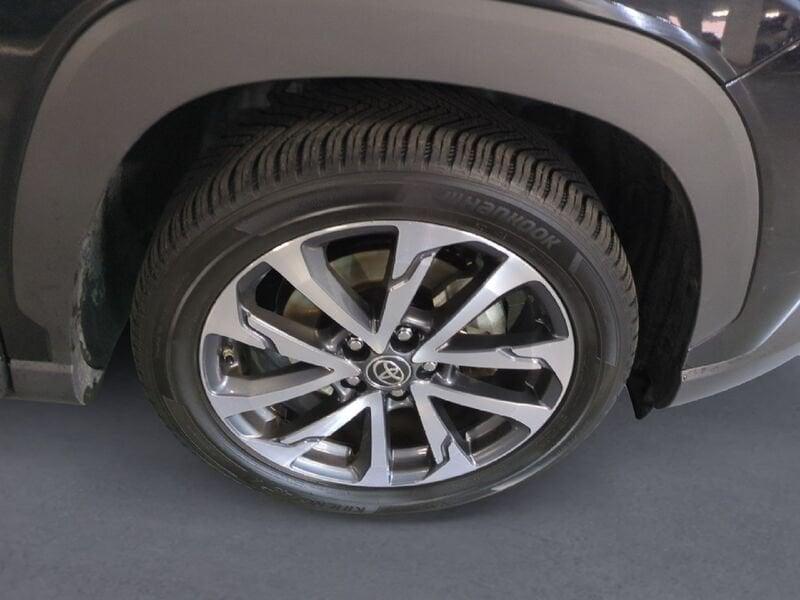 Toyota Corolla Cross Corolla Cross 2.0 Hybrid 197 CV E-CVT Trend